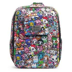 NWT Tokidoki X Ju-Ju-Be MiniBe Backpack